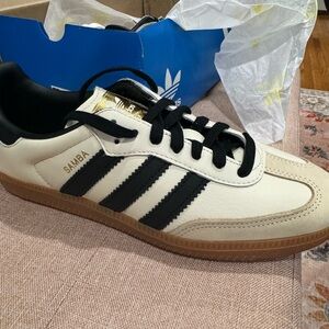 New  original Addidas with box
